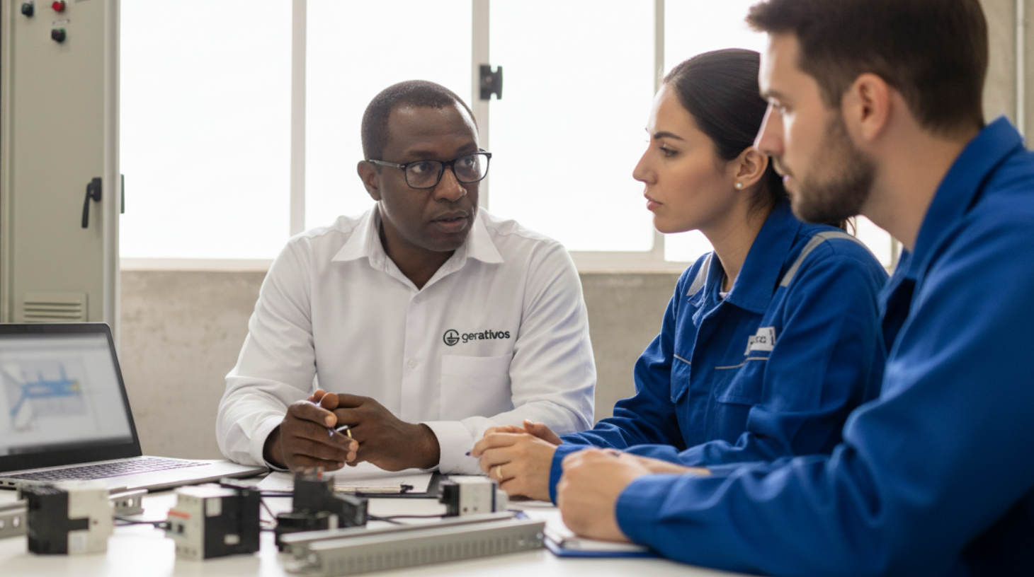 Consultoria técnica para fabricantes de máquinas com foco em padrão e norma